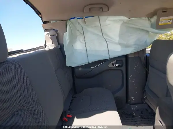 1N6ED0EBXMN704751 2021 NISSAN NAVARA (FRONTIER) - Image 8