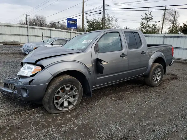1N6ED0EBXMN708072 2021 NISSAN NAVARA (FRONTIER) - Image 1