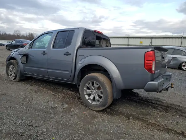 1N6ED0EBXMN708072 2021 NISSAN NAVARA (FRONTIER) - Image 2