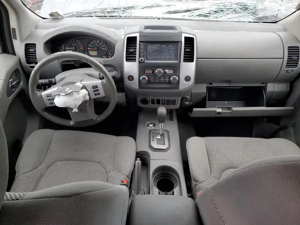 1N6ED0EBXMN708072 2021 NISSAN NAVARA (FRONTIER) - Image 8