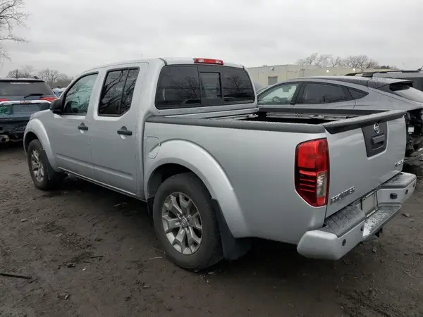 1N6ED0EBXMN709786 2021 NISSAN NAVARA (FRONTIER) - Image 2