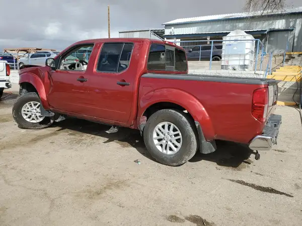 1N6ED0EBXMN710176 2021 NISSAN NAVARA (FRONTIER) - Image 2