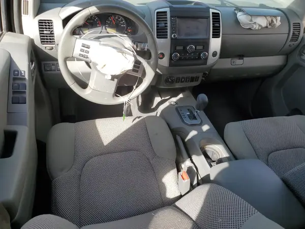1N6ED0EBXMN710176 2021 NISSAN NAVARA (FRONTIER) - Image 8