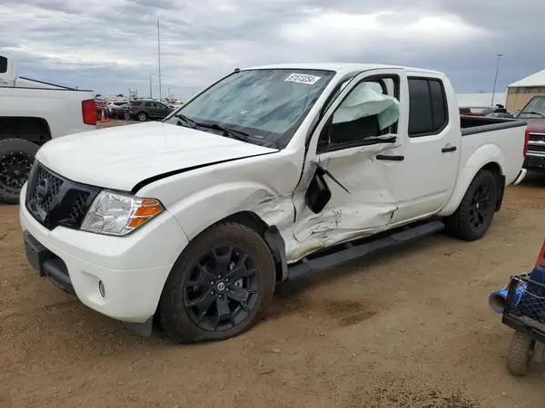 1N6ED0EBXMN714910 2021 NISSAN NAVARA (FRONTIER)