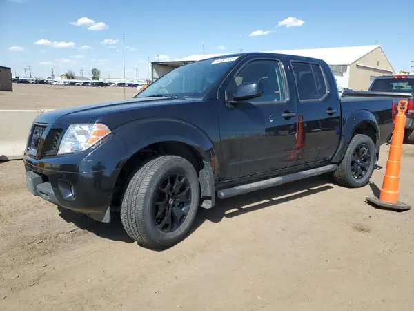 1N6ED0EBXMN716155 2021 NISSAN NAVARA (FRONTIER) - Image 1