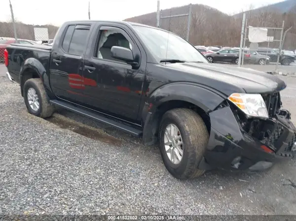 1N6ED0EBXMN717094 2021 NISSAN NAVARA (FRONTIER) - Image 1