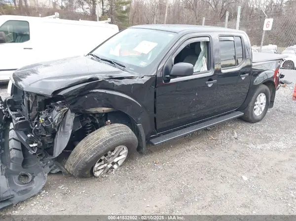 1N6ED0EBXMN717094 2021 NISSAN NAVARA (FRONTIER) - Image 2