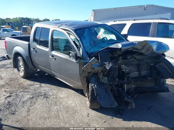1N6ED0EBXMN718391 2021 NISSAN NAVARA (FRONTIER) - Image 1