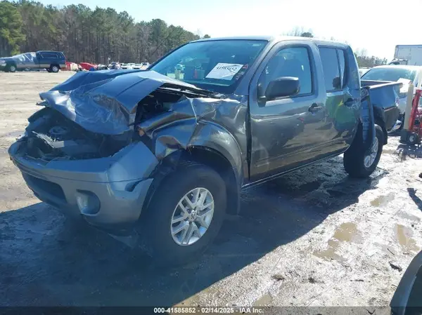 1N6ED0EBXMN721100 2021 NISSAN NAVARA (FRONTIER) - Image 2