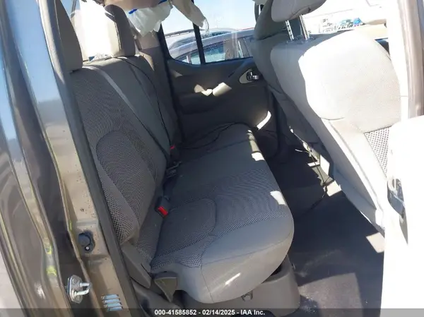 1N6ED0EBXMN721100 2021 NISSAN NAVARA (FRONTIER) - Image 8