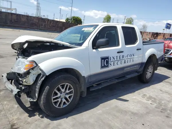 1N6ED0EBXMN723347 2021 NISSAN NAVARA (FRONTIER) - Image 1
