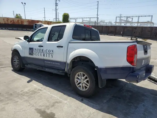 1N6ED0EBXMN723347 2021 NISSAN NAVARA (FRONTIER) - Image 2