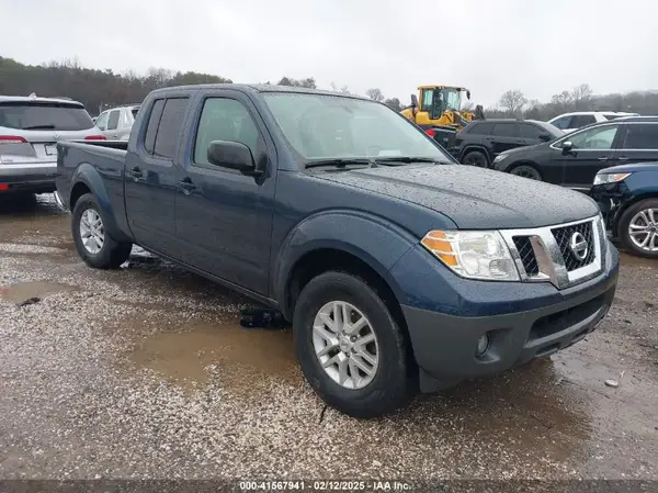 1N6ED0FA3LN700559 2020 NISSAN NAVARA (FRONTIER) - Image 1