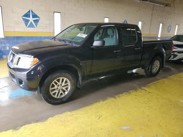 1N6ED0FA3LN716082 2020 NISSAN NAVARA (FRONTIER) - Image 1