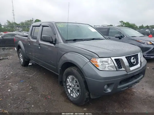 1N6ED0FA9MN700423 2021 NISSAN NAVARA (FRONTIER) - Image 1