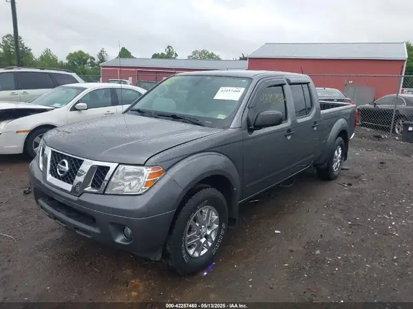 1N6ED0FA9MN700423 2021 NISSAN NAVARA (FRONTIER) - Image 2