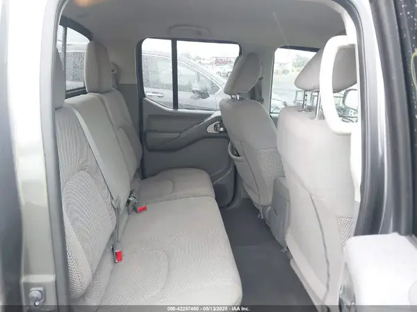 1N6ED0FA9MN700423 2021 NISSAN NAVARA (FRONTIER) - Image 8