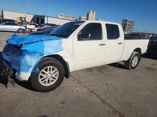1N6ED0FB1LN723900 2020 NISSAN NAVARA (FRONTIER) - Image 1