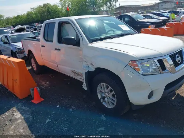 1N6ED0FB4LN722885 2020 NISSAN NAVARA (FRONTIER) - Image 1