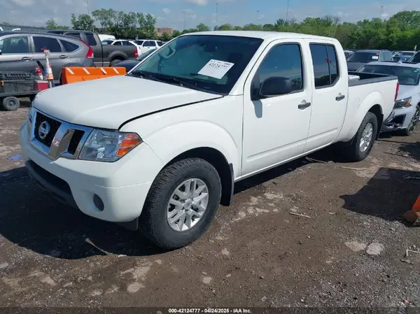 1N6ED0FB4LN722885 2020 NISSAN NAVARA (FRONTIER) - Image 2
