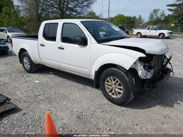 1N6ED0FB5LN718716 2020 NISSAN NAVARA (FRONTIER) - Image 1