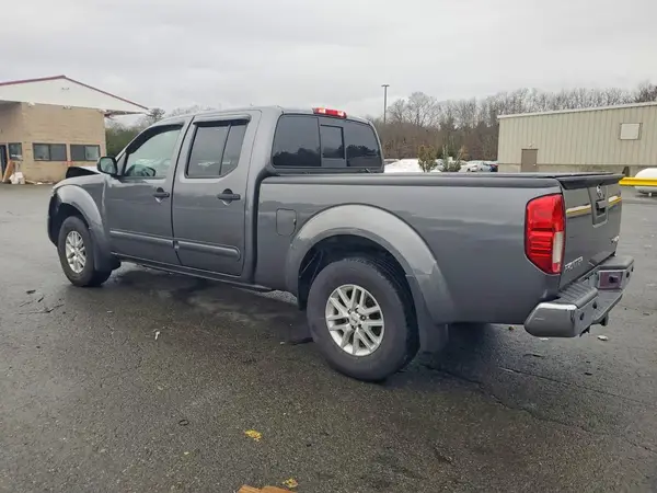 1N6ED0FB5LN725729 2020 NISSAN NAVARA (FRONTIER) - Image 2
