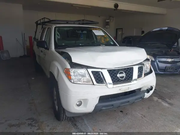1N6ED0FB8MN705783 2021 NISSAN NAVARA (FRONTIER) - Image 1