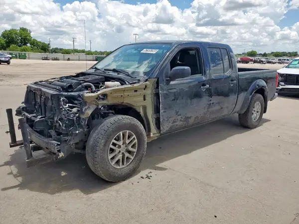 1N6ED0FB9LN714152 2020 NISSAN NAVARA (FRONTIER) - Image 1
