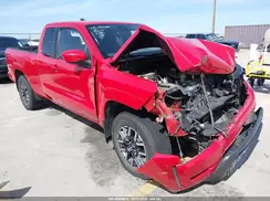1N6ED1CL0NN623535 2022 NISSAN NAVARA (FRONTIER)
