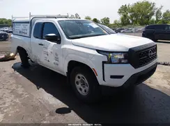 1N6ED1CL0NN679751 2022 NISSAN NAVARA (FRONTIER)