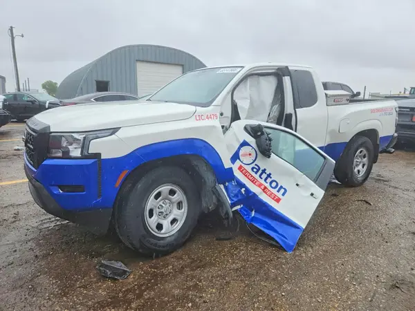 1N6ED1CL0PN632853 2023 NISSAN NAVARA (FRONTIER) - Image 1