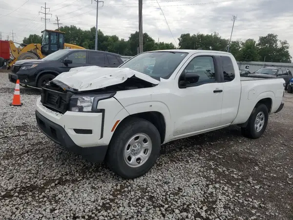 1N6ED1CL0PN647384 2023 NISSAN NAVARA (FRONTIER) - Image 1