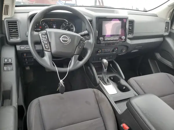 1N6ED1CL0PN647384 2023 NISSAN NAVARA (FRONTIER) - Image 8