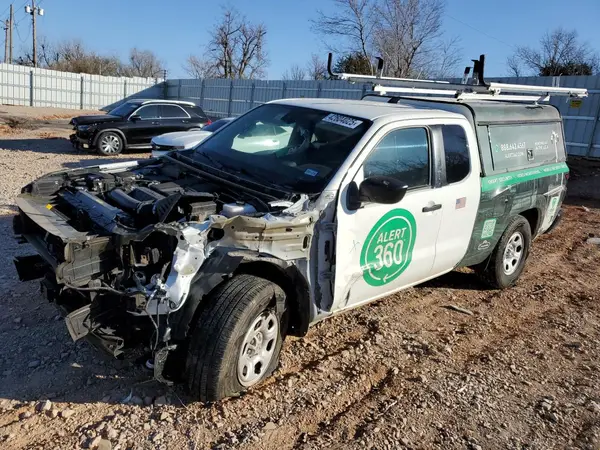 1N6ED1CL0PN661401 2023 NISSAN NAVARA (FRONTIER) - Image 1