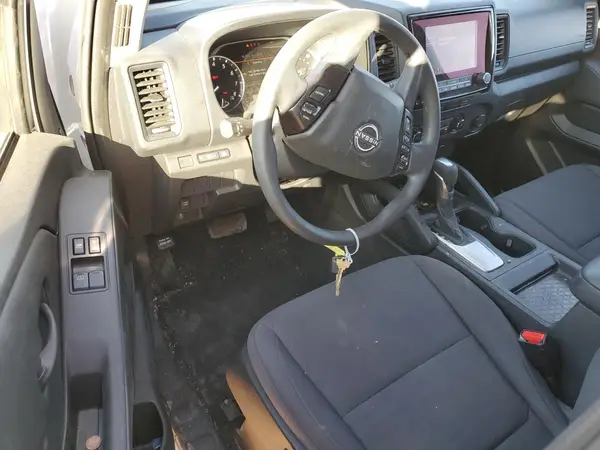 1N6ED1CL0PN661401 2023 NISSAN NAVARA (FRONTIER) - Image 8