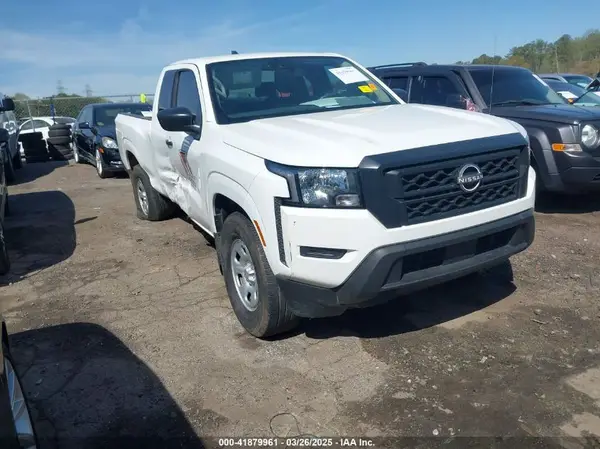 1N6ED1CL0RN600097 2024 NISSAN NAVARA (FRONTIER) - Image 1