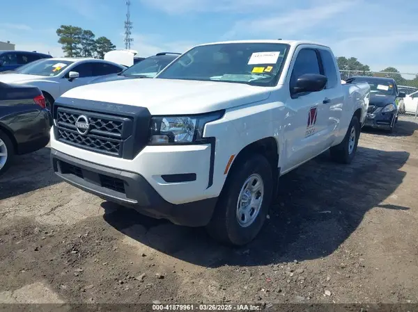 1N6ED1CL0RN600097 2024 NISSAN NAVARA (FRONTIER) - Image 2