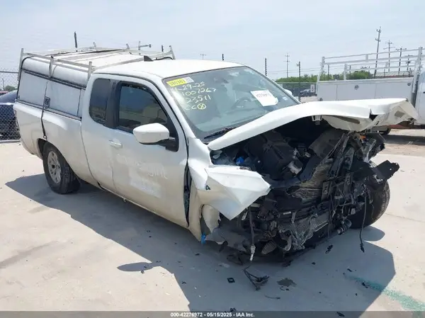 1N6ED1CL0RN623511 2024 NISSAN NAVARA (FRONTIER) - Image 1
