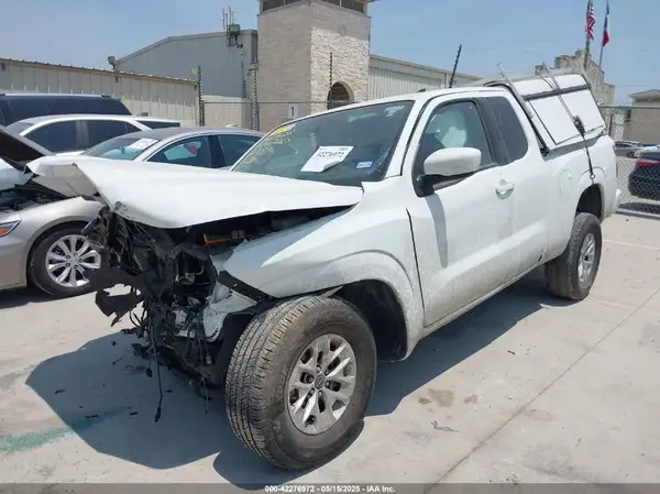 1N6ED1CL0RN623511 2024 NISSAN NAVARA (FRONTIER) - Image 2