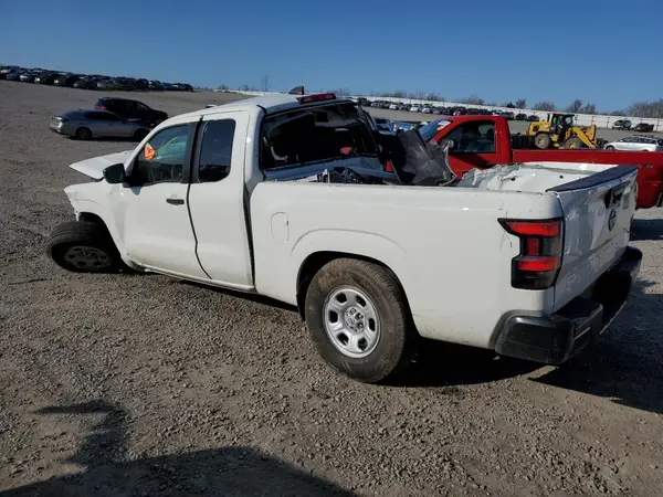 1N6ED1CL0RN632516 2024 NISSAN NAVARA (FRONTIER) - Image 2