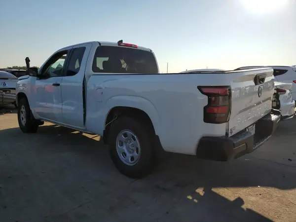 1N6ED1CL0RN635318 2024 NISSAN NAVARA (FRONTIER) - Image 2