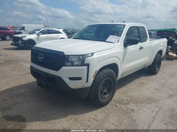 1N6ED1CL0RN645654 2024 NISSAN NAVARA (FRONTIER) - Image 2