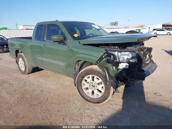 1N6ED1CL0RN650210 2024 NISSAN NAVARA (FRONTIER) - Image 1