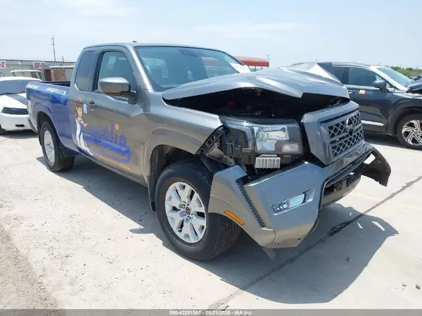 1N6ED1CL0RN650255 2024 NISSAN NAVARA (FRONTIER) - Image 1