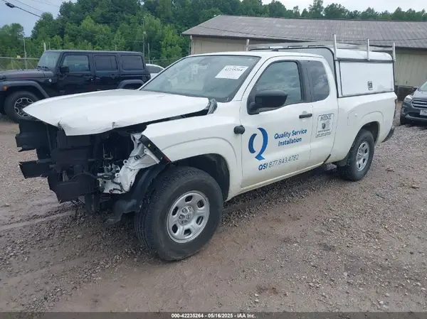 1N6ED1CL0RN656752 2024 NISSAN NAVARA (FRONTIER) - Image 2