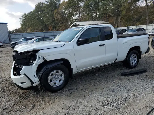 1N6ED1CL0RN670795 2024 NISSAN NAVARA (FRONTIER) - Image 1