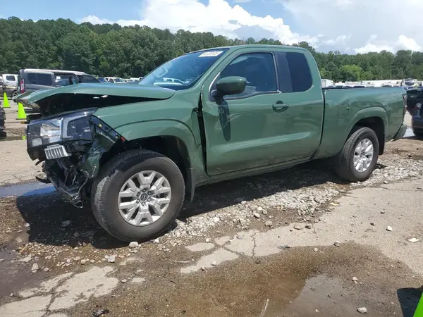 1N6ED1CL0RN673812 2024 NISSAN NAVARA (FRONTIER) - Image 1
