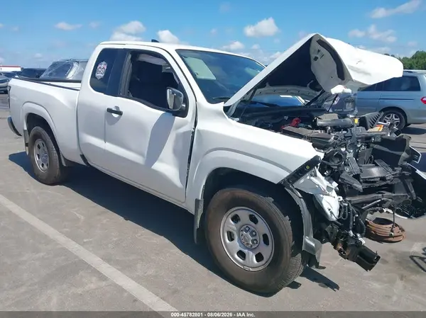 1N6ED1CL0SN617925 2025 NISSAN NAVARA (FRONTIER) - Image 1