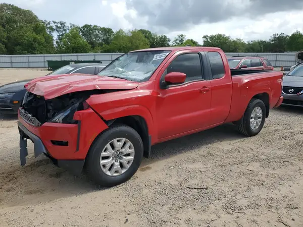 1N6ED1CL1NN620840 2022 NISSAN NAVARA (FRONTIER) - Image 1