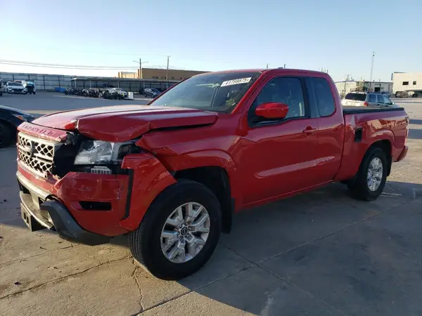 1N6ED1CL1NN649061 2022 NISSAN NAVARA (FRONTIER) - Image 1